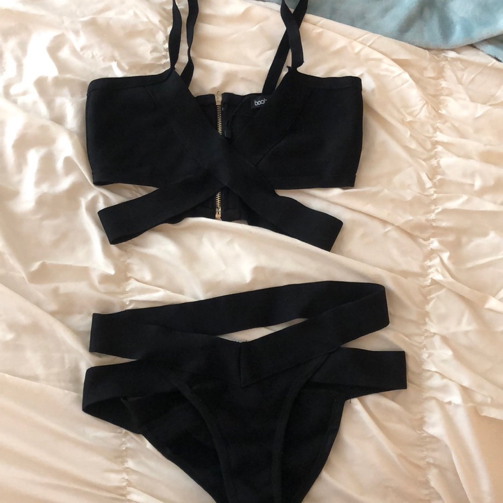 Boohoo Bathing suit